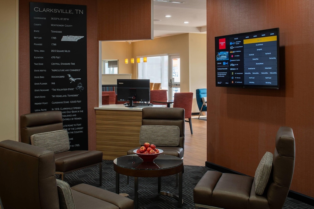 TownePlace Suites by Marriott Clarksville - photo 6