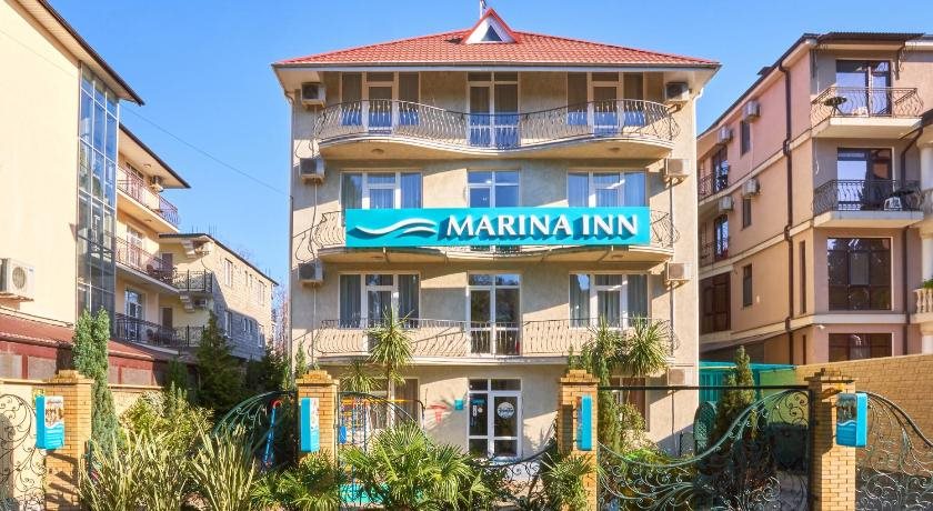 Marina Inn Hotel in Adler, Russia