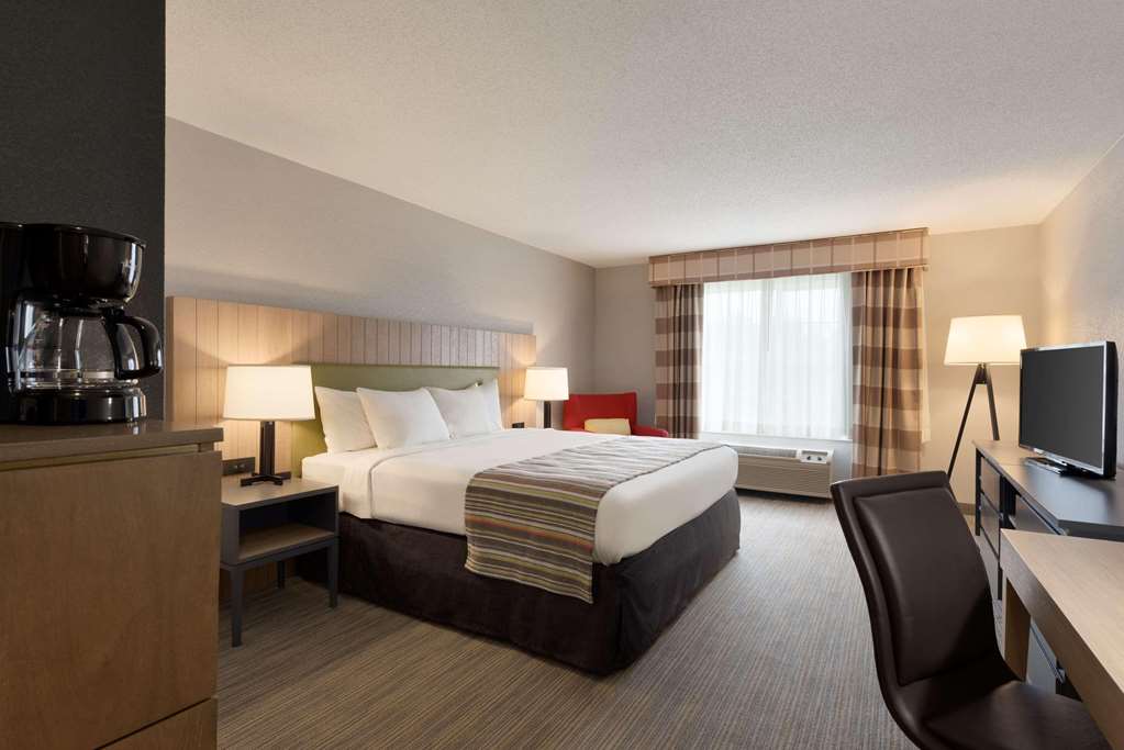 Country Inn&Suites Radisson Minneapolis Shakopee — hotel in Shakopee