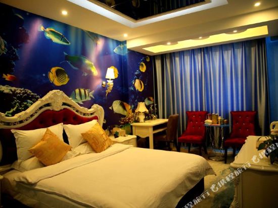 Shangcai Jinyang Business Theme Hotel — hotel in Chongyang