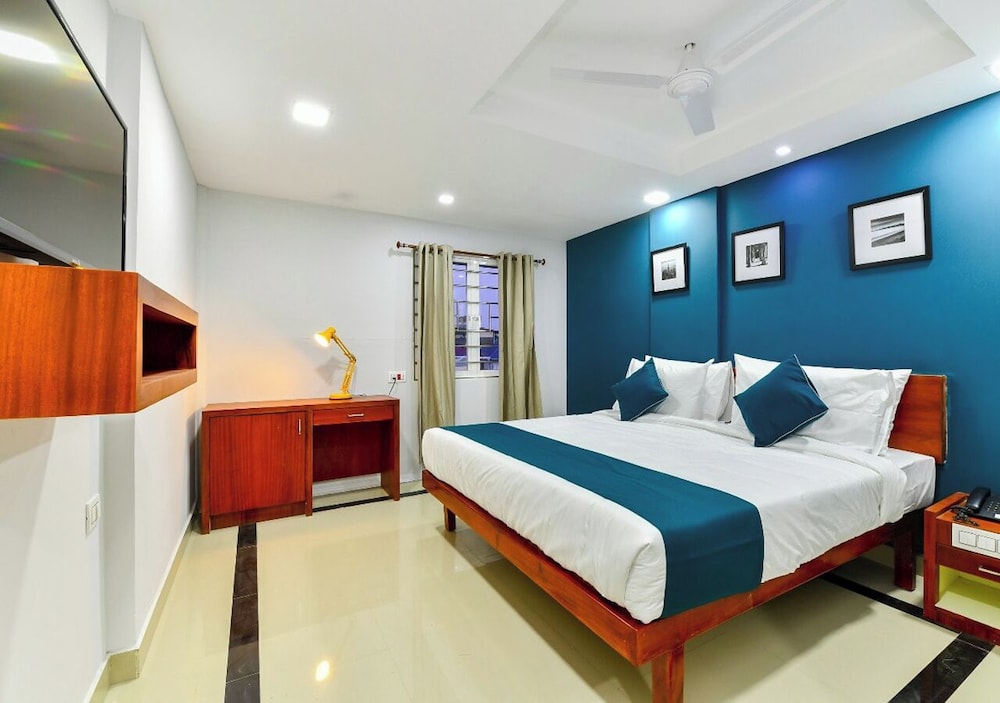 The Reach Hotel in Cochin, India