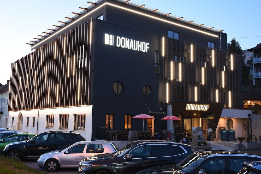 Hotel Donauhof Mauthausen in Linz, Austria