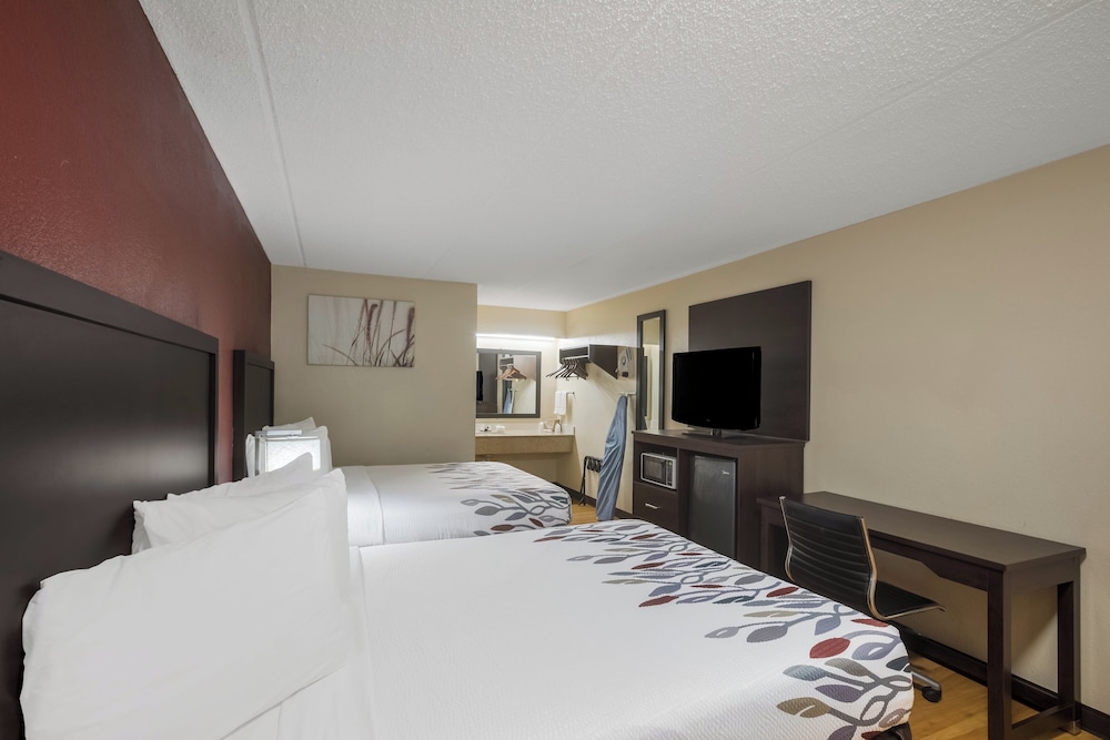 Red Roof Inn Atlanta South Morrow - photo 11