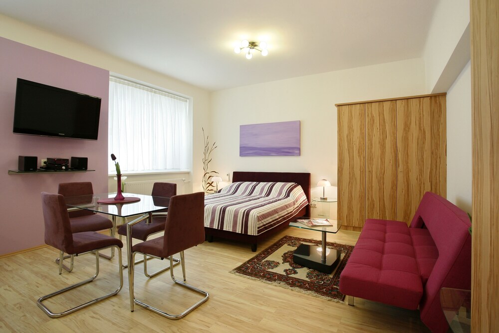 Central Apartments Vienna — 4-Star Luxury Hotel in Vienna, Austria