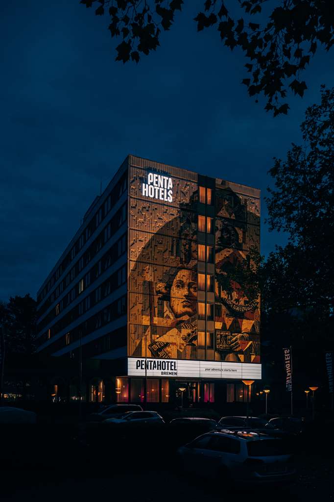 Pentahotel Bremen in Bremen, Germany