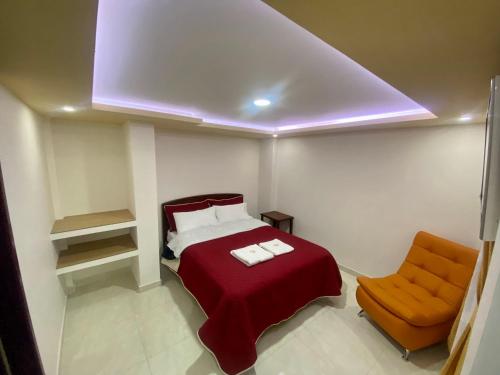 Hotel Dubai Suite in Pasto, Colombia