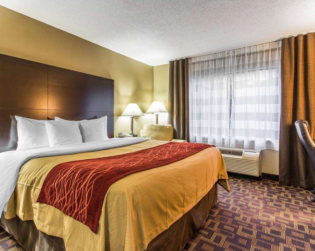 Quality Inn Lincolnton - photo 10