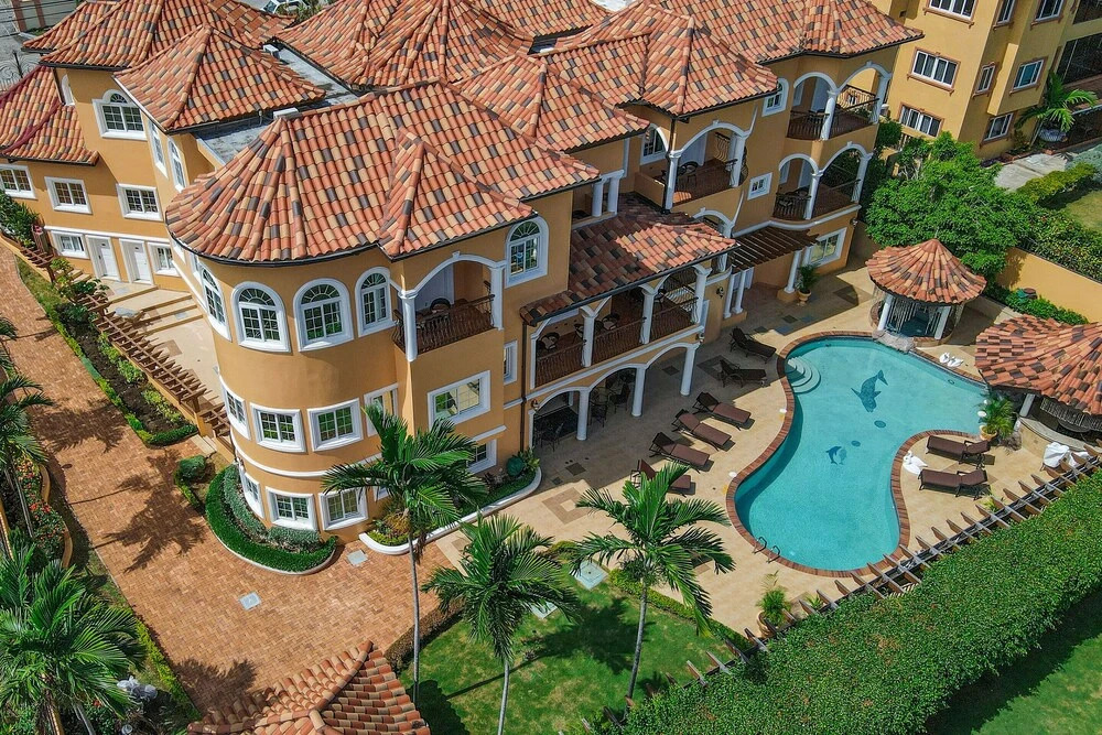 Villa Tianna — 4-Star Luxury Hotel in Montego Bay, Jamaica