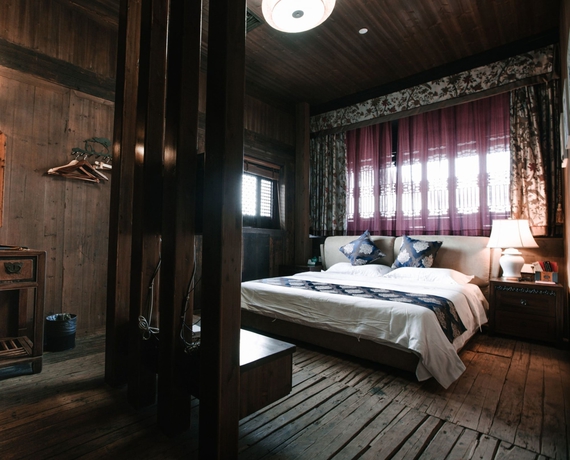 Heart Retreat. Xiyuan in Shangrao, People's Republic of China