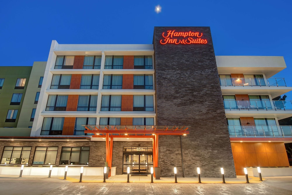 Hampton Inn & Suites Sunnyvale Silicon Valley - photo 62
