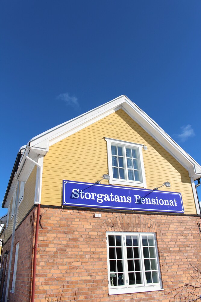 Storgatans Pensionat in Raettvik, Sweden