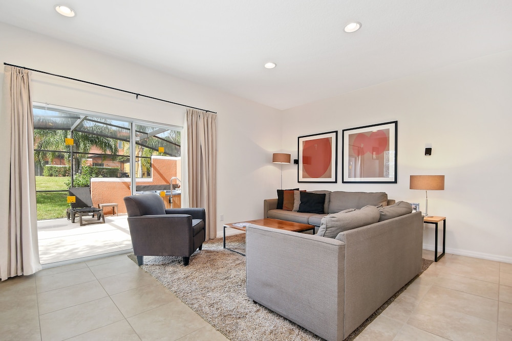 Amazing Three Bedrooms w Spa Jacuzzi close Disney @ Encantada 3012 - photo 13