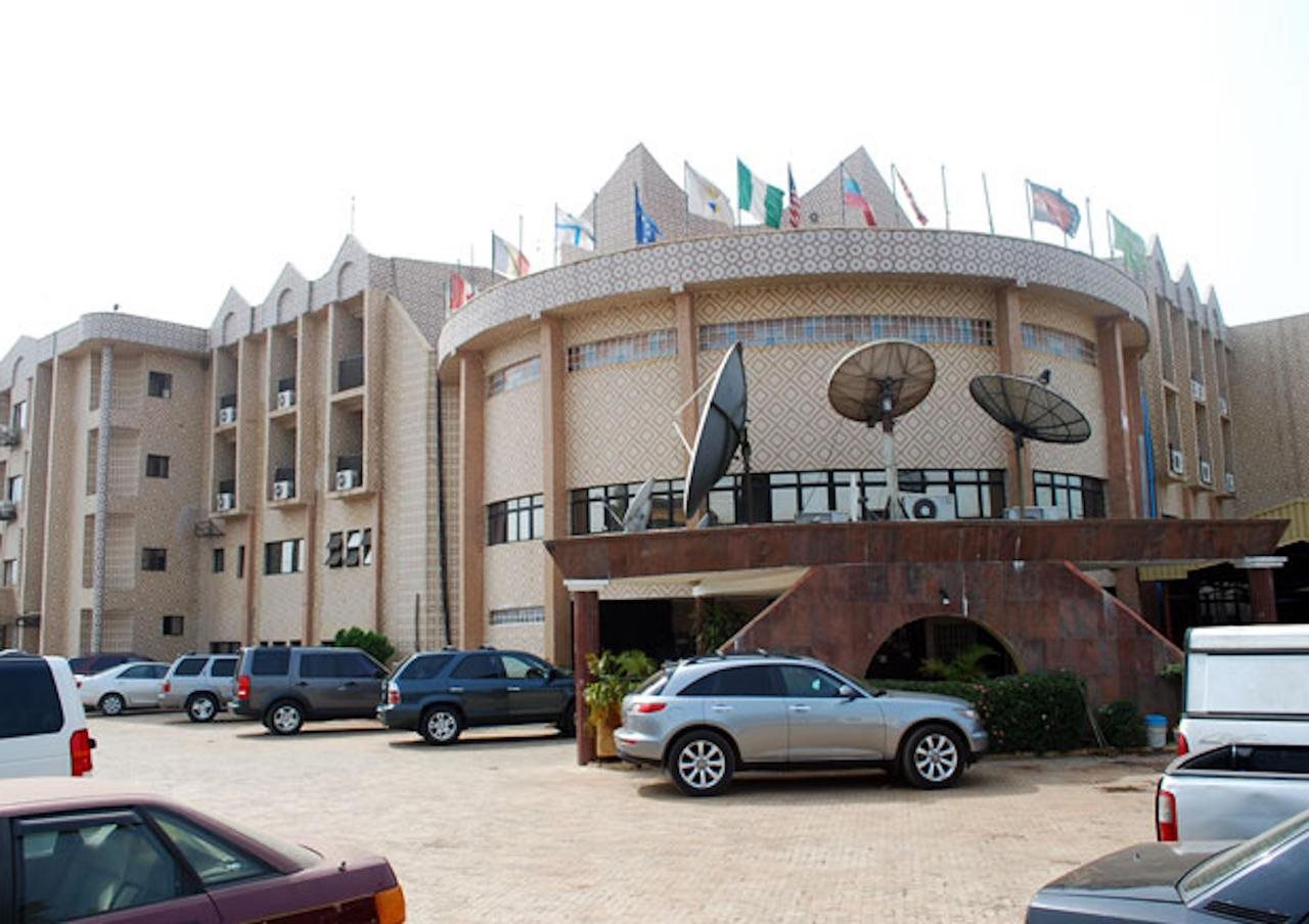 Royal Marble Hotel in Benin City, Nigeria