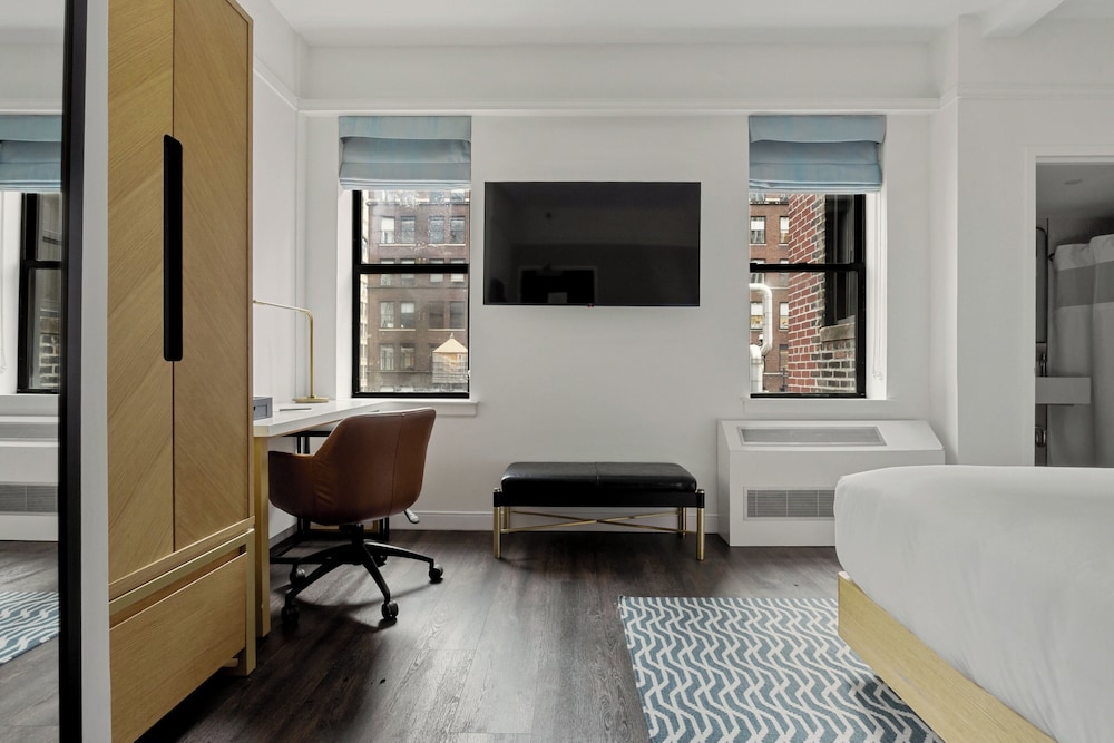 Club Quarters Times Square Midtown - photo 26