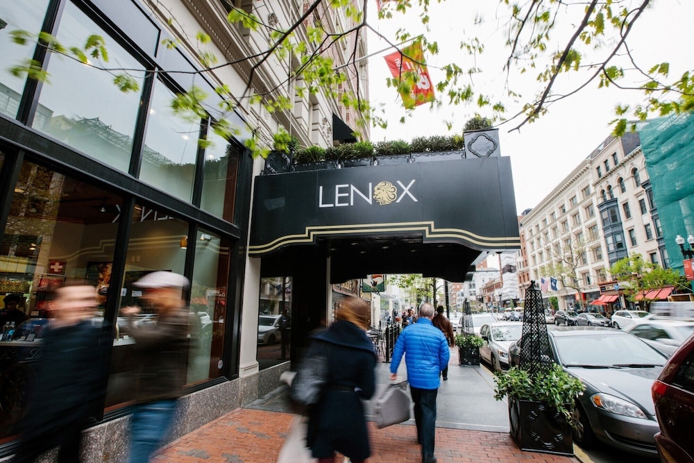 The Lenox Hotel Boston - photo 53