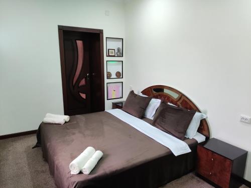 Al Mirjon - carbon neutral hotel in Bukhara