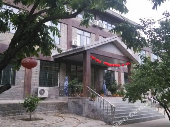 Tianranju Resort - carbon neutral hotel in Pingyi