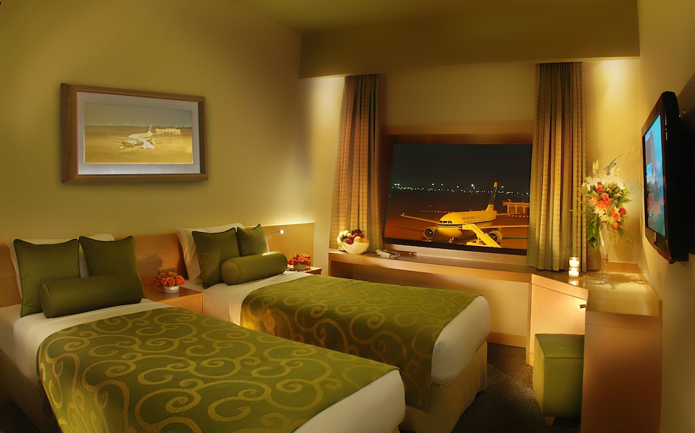 Safir Airport Hotel in Kuwait City, Kuwait