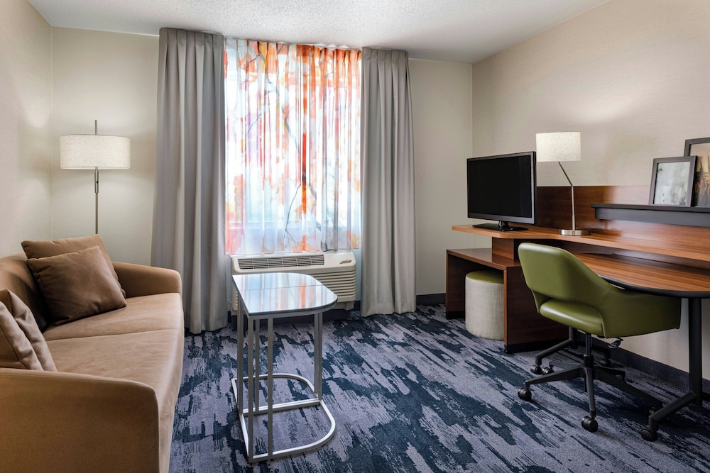 Fairfield Inn & Suites Wentzville - photo 18