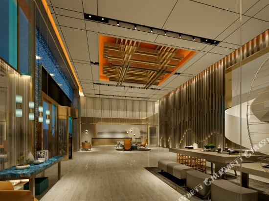 Shanshui Garden Hotel — 4-Star Luxury Hotel in Guang'an, People's Republic of China