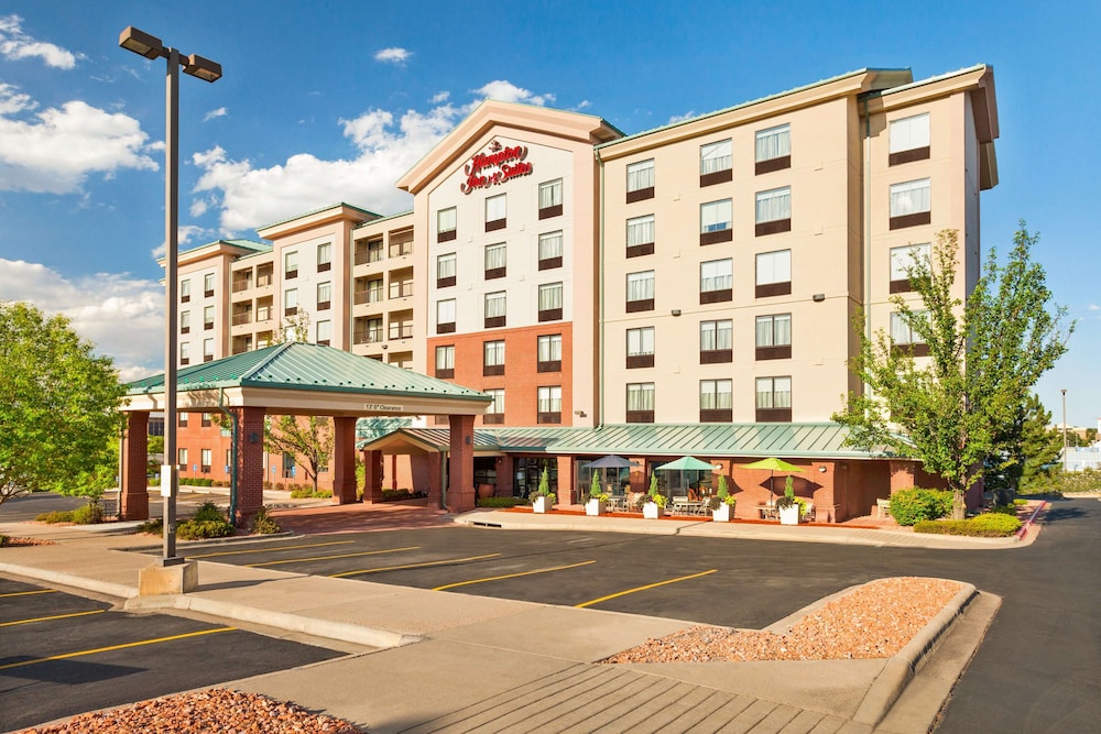 Hampton Inn & Suites Denver Cherry Creek in Glendale, United States