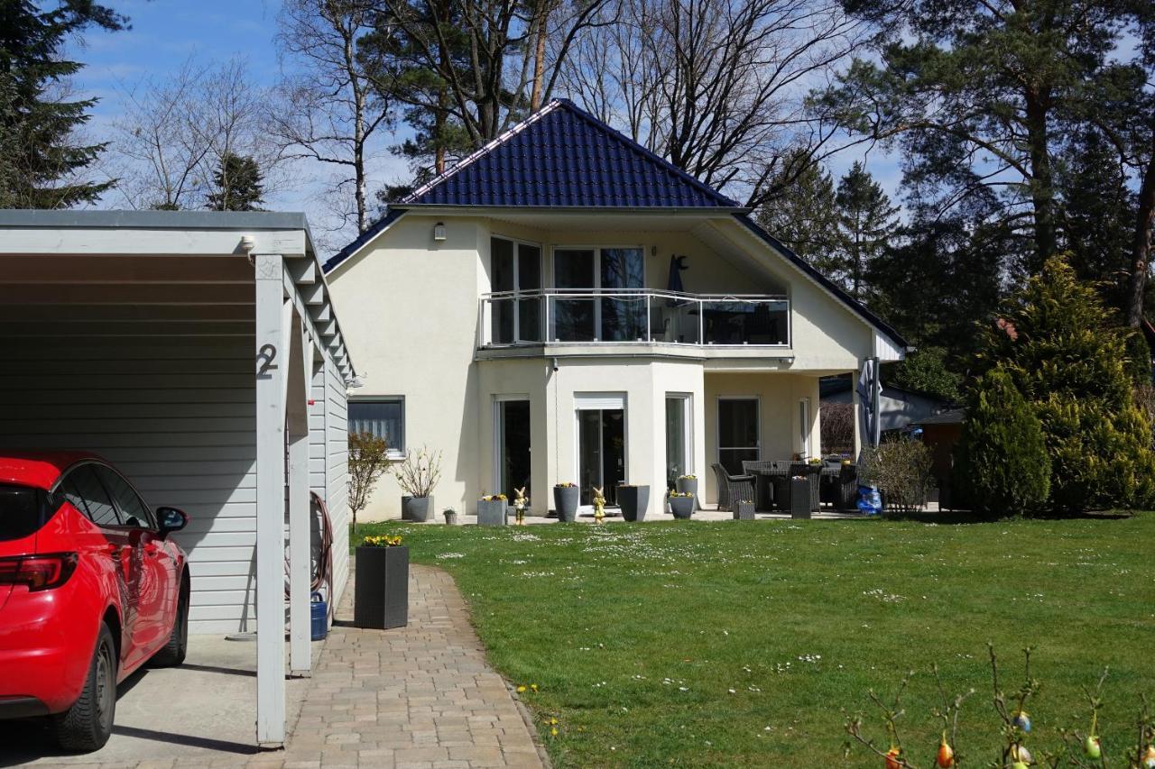 Ferienwohnung Thuja — 4-Star Luxury Hotel in Wandlitz, Germany
