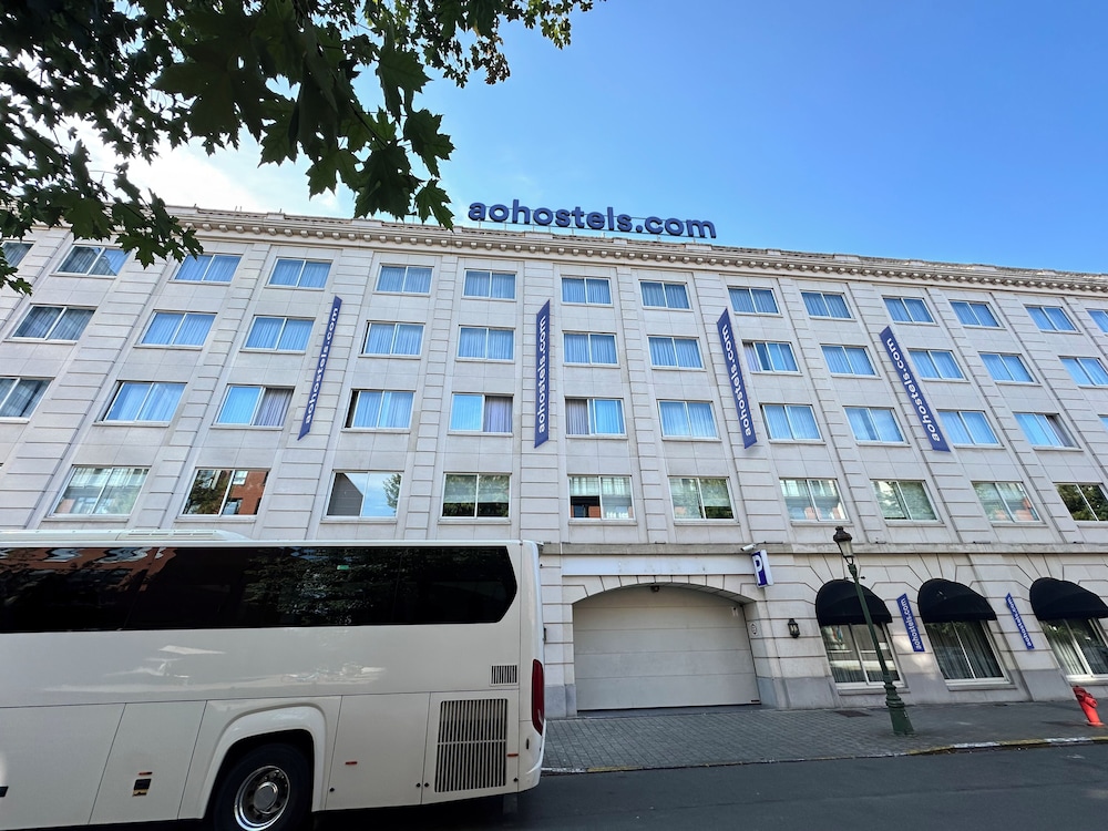 a&o Brussel Centrum in Brussels, Belgium