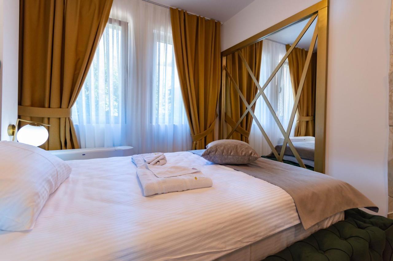Hotel Ideal Deluxe — 4-Star Luxury Hotel in Novi Pazar, Serbia