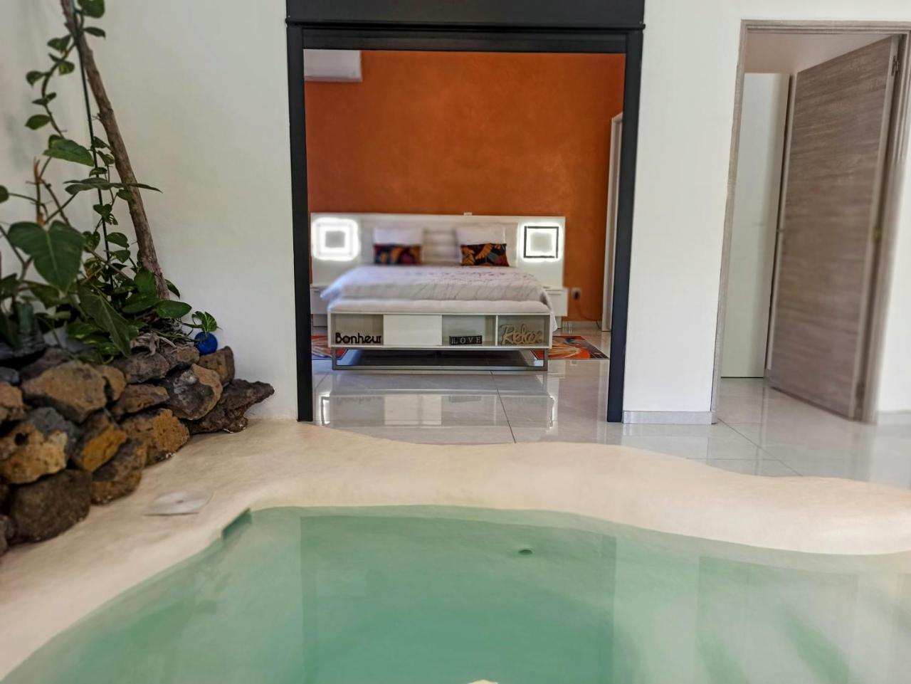 Le Coin Zen in Saint-Pierre, Réunion