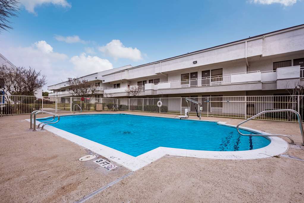 Motel 6 Irving TX Irving DFW Airport East - photo 9