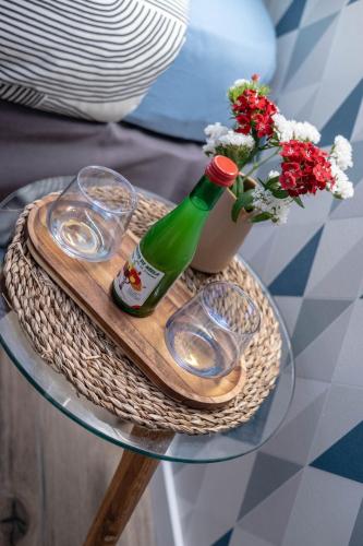 Affittacamere Au Chateau Blanc in Arvier, Italy