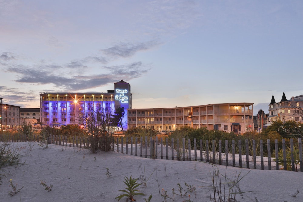 Marquis de Lafayette Hotel in Cape May, United States
