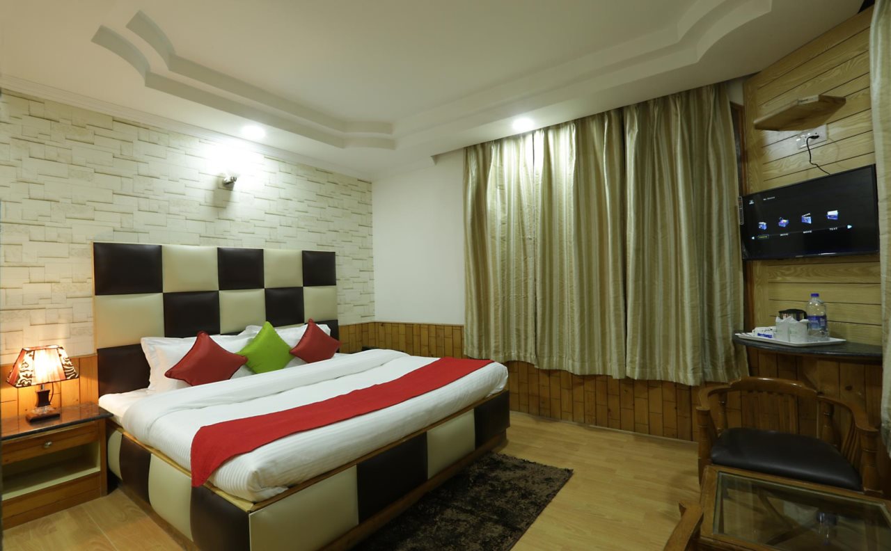 Manali Valley Resort — Manali — photo 3