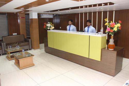 Hotel Furat Inn — Vapi — photo 2