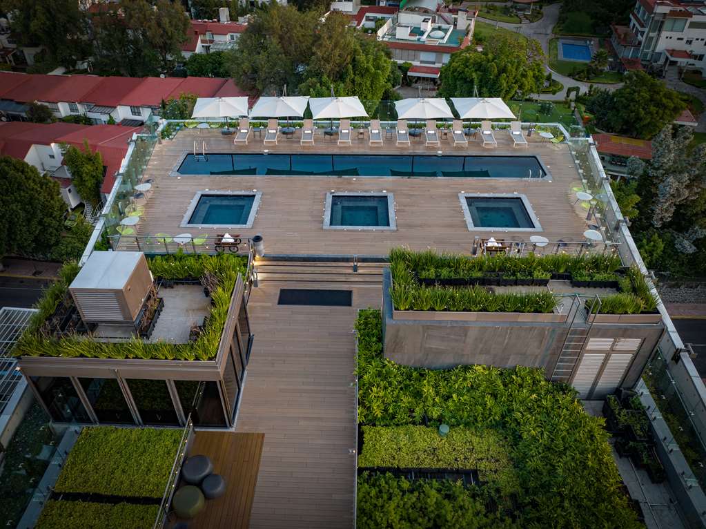 ROOF AIR VIEW