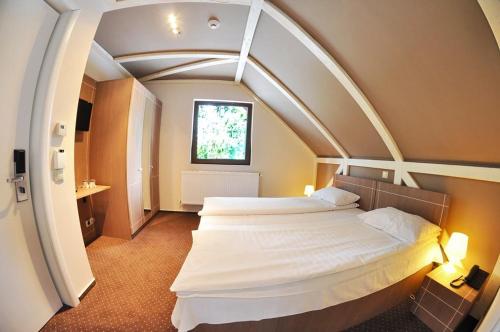 Hanul Cu Ursi in Sinaia, Romania