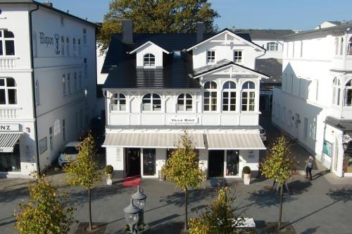 Villa Binz Apt. 01 — 4-Star Luxury Hotel in Ostseebad Binz, Germany