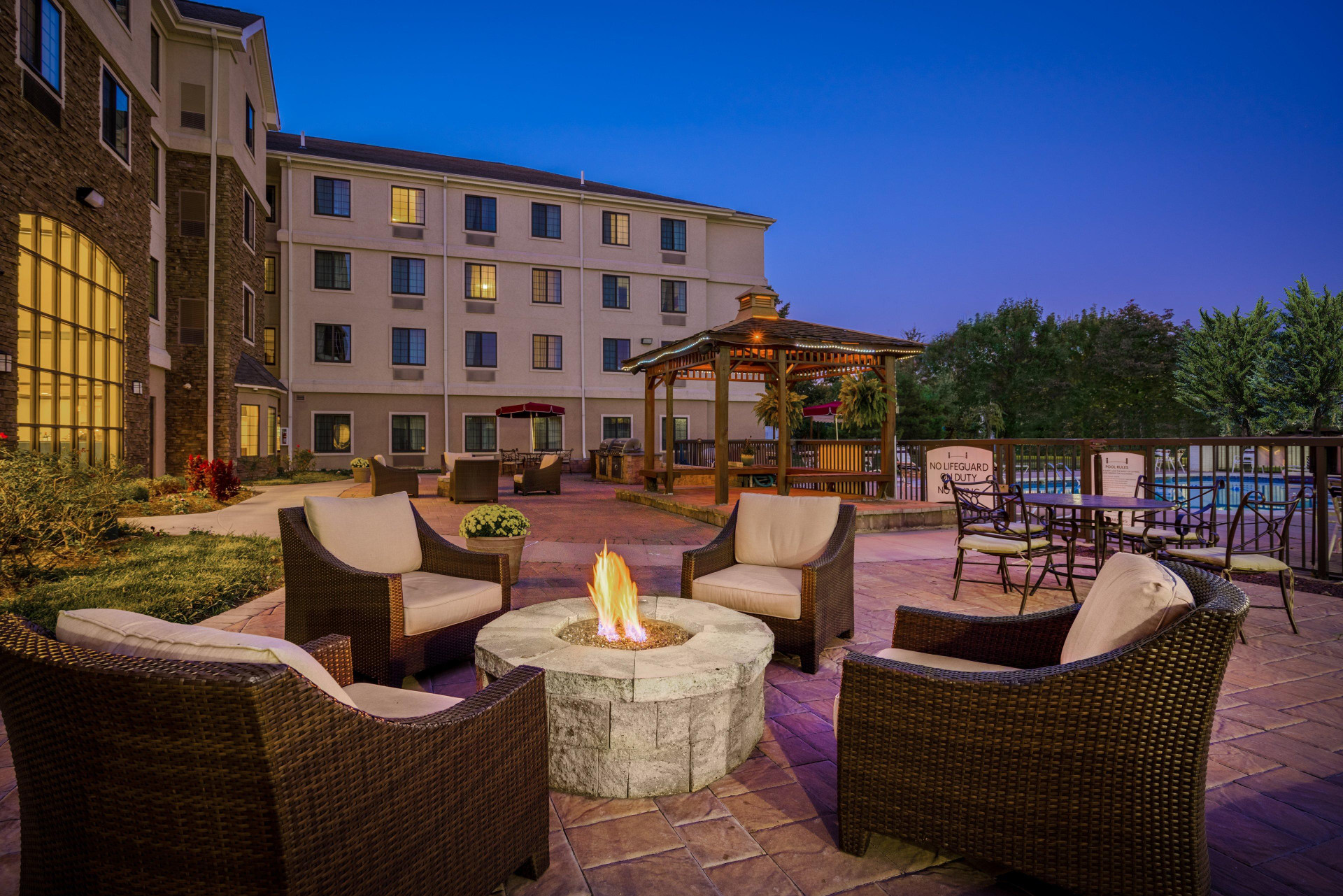 Staybridge Suites Wilmington Newark by IHG - photo 10