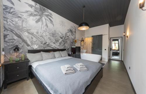 Apart Hotel on Zoloti vorota in Kyiv, Ukraine