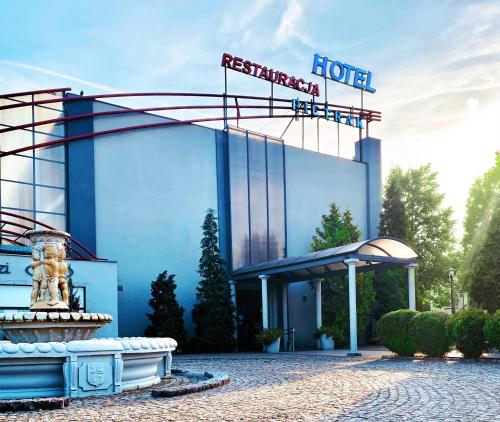 Hotel Pietrak pet-friendly hotel Trzemeszno