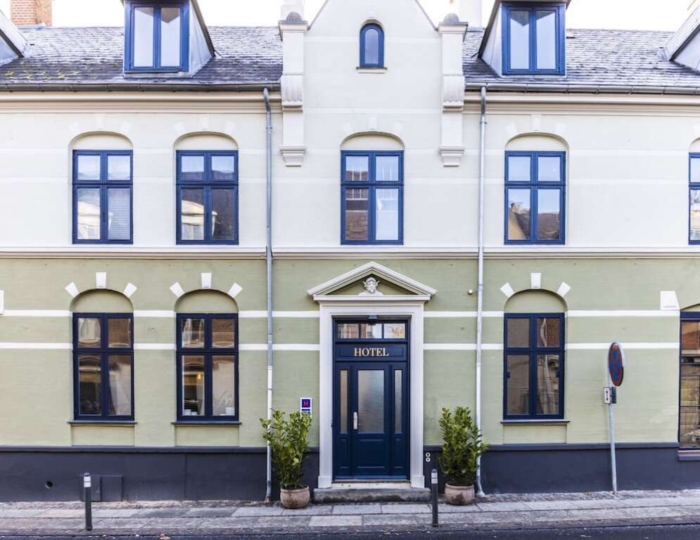 Hotel Postgaarden — hotel in Kongens Lyngby