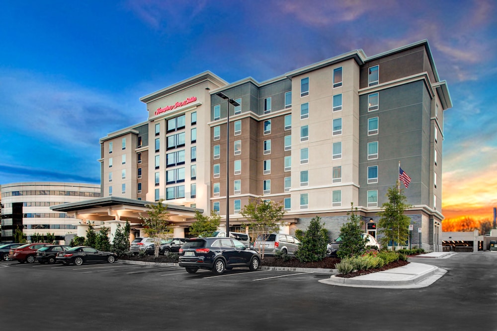 Hampton Inn & Suites by Hilton Atlanta Perimeter Dunwoody - photo 38
