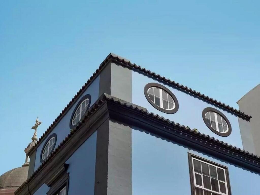 La Buhardilla de La Vicaría — 4-Star Luxury Hotel in La Laguna, Spain