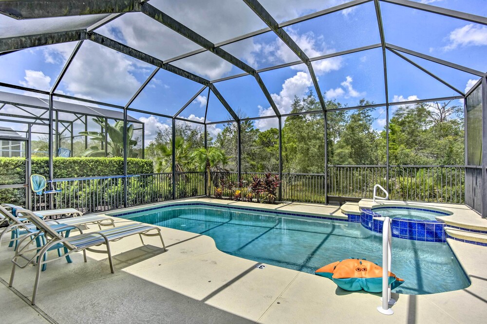 Beautiful Reunion Resort Home Less Than 15 Min to Disney - photo 36