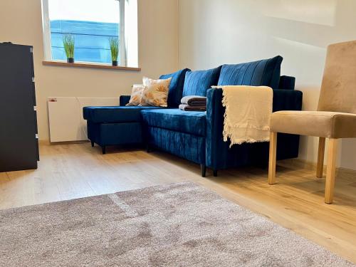 Kawalerka Na Parterze 4 in Lodz, Poland