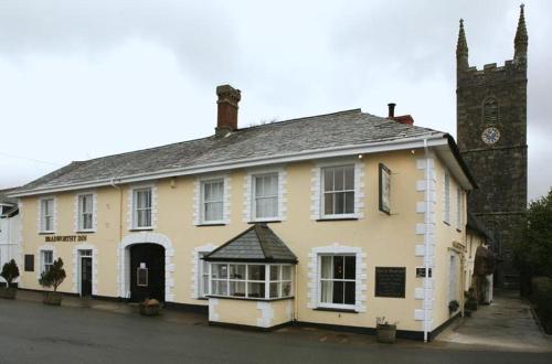 The Bradworthy Inn in Holsworthy, United Kingdom
