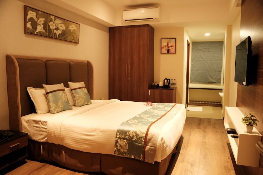 The Platinum Boutique Inn Hotel — Hyderabad