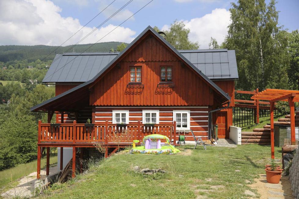 Chata Rip in Rokytnice Nad Jizerou, Czech Republic