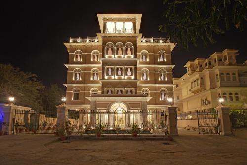 Jhadol Vijay Vilas Near Lake Pichola — 4-Star Luxury Hotel in Udaipur, India
