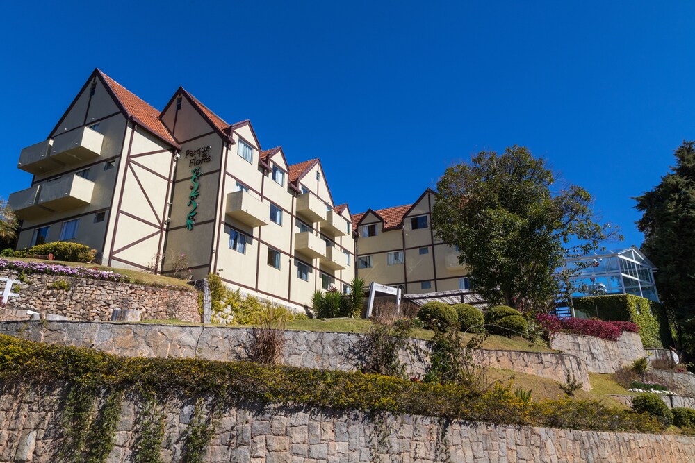 Hotel Parque das Flores — hotel in Campos Do Jordao